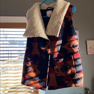 Boho Vest